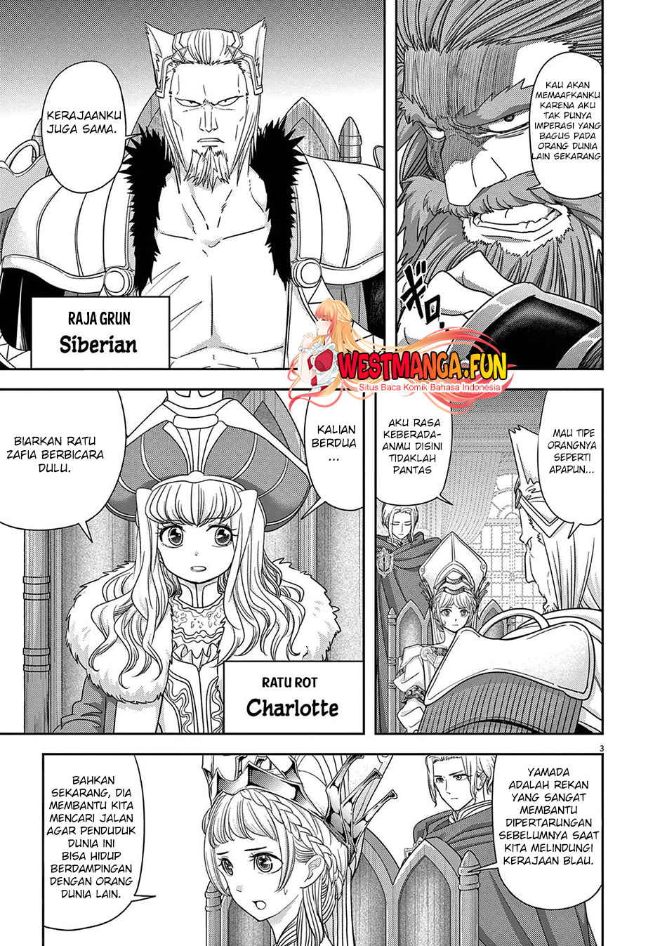 Isekai Shikkaku Chapter 41 Gambar 8