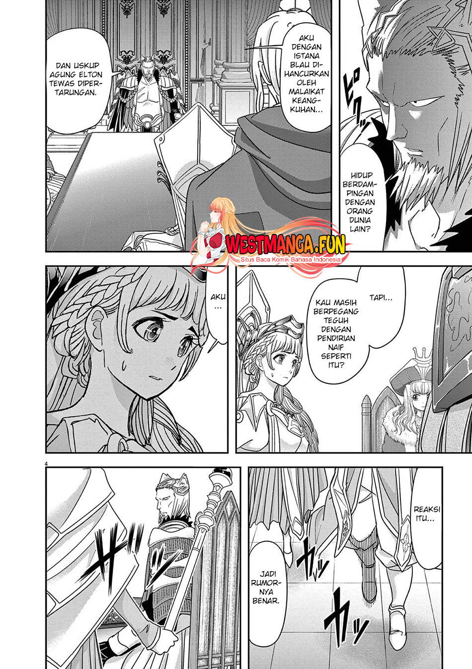 Isekai Shikkaku Chapter 41 Gambar 9