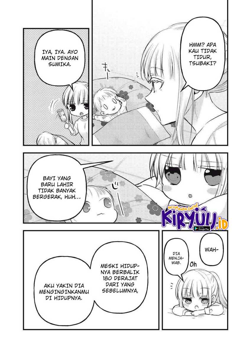 Mijuku na Futari de Gozaimasu ga Chapter 122 Gambar 12
