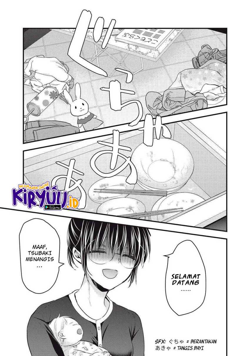 Mijuku na Futari de Gozaimasu ga Chapter 122 Gambar 4