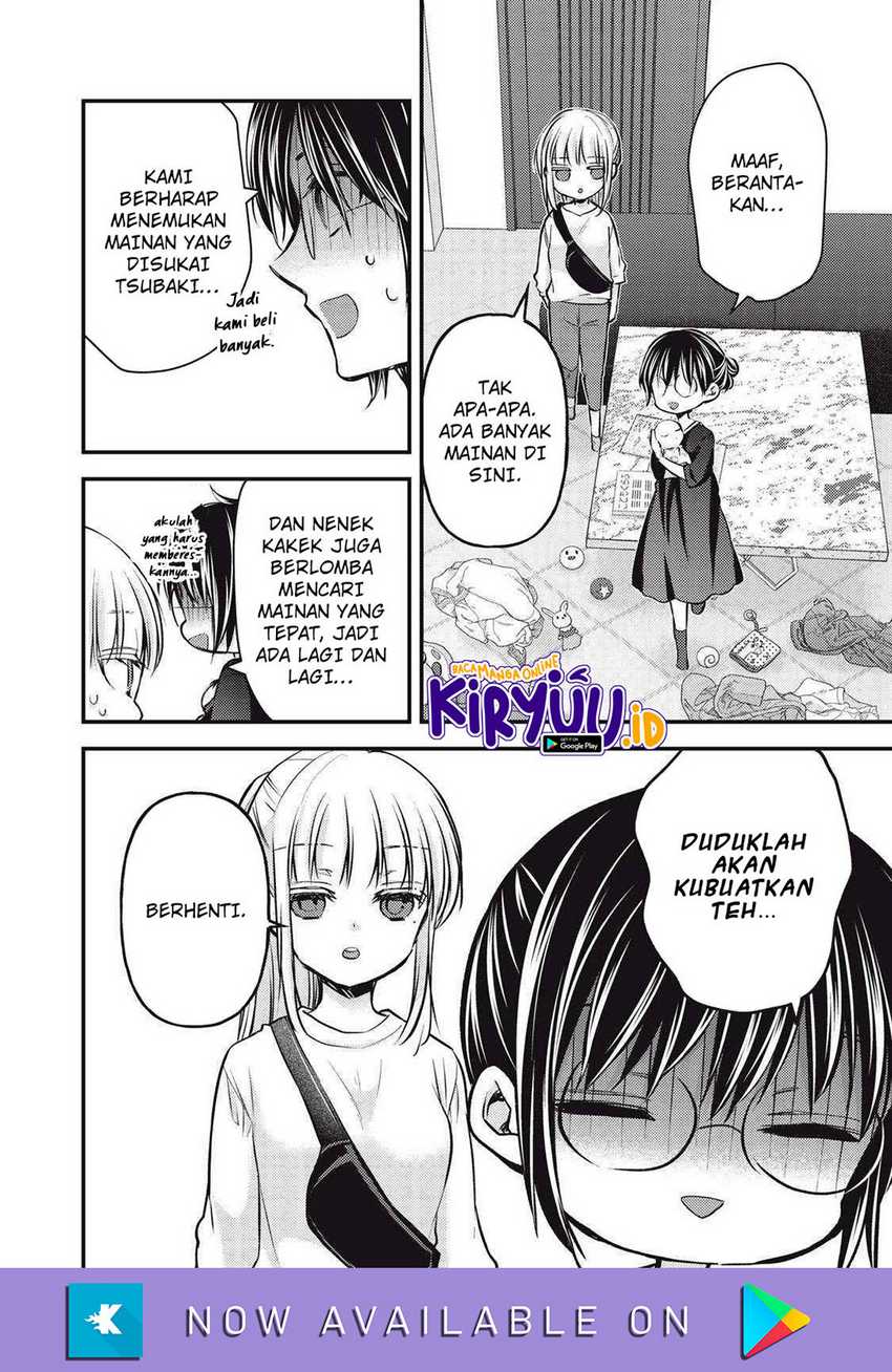 Mijuku na Futari de Gozaimasu ga Chapter 122 Gambar 5
