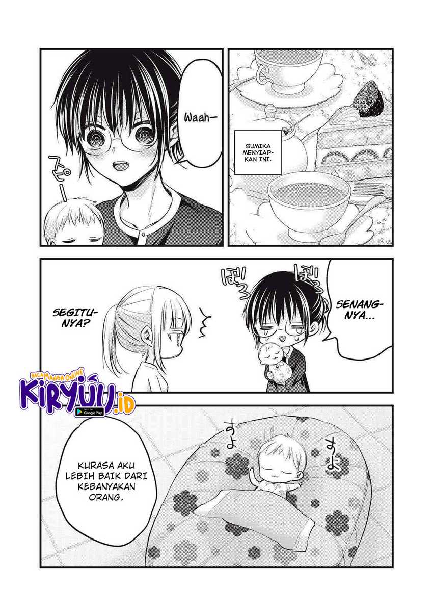 Mijuku na Futari de Gozaimasu ga Chapter 122 Gambar 6