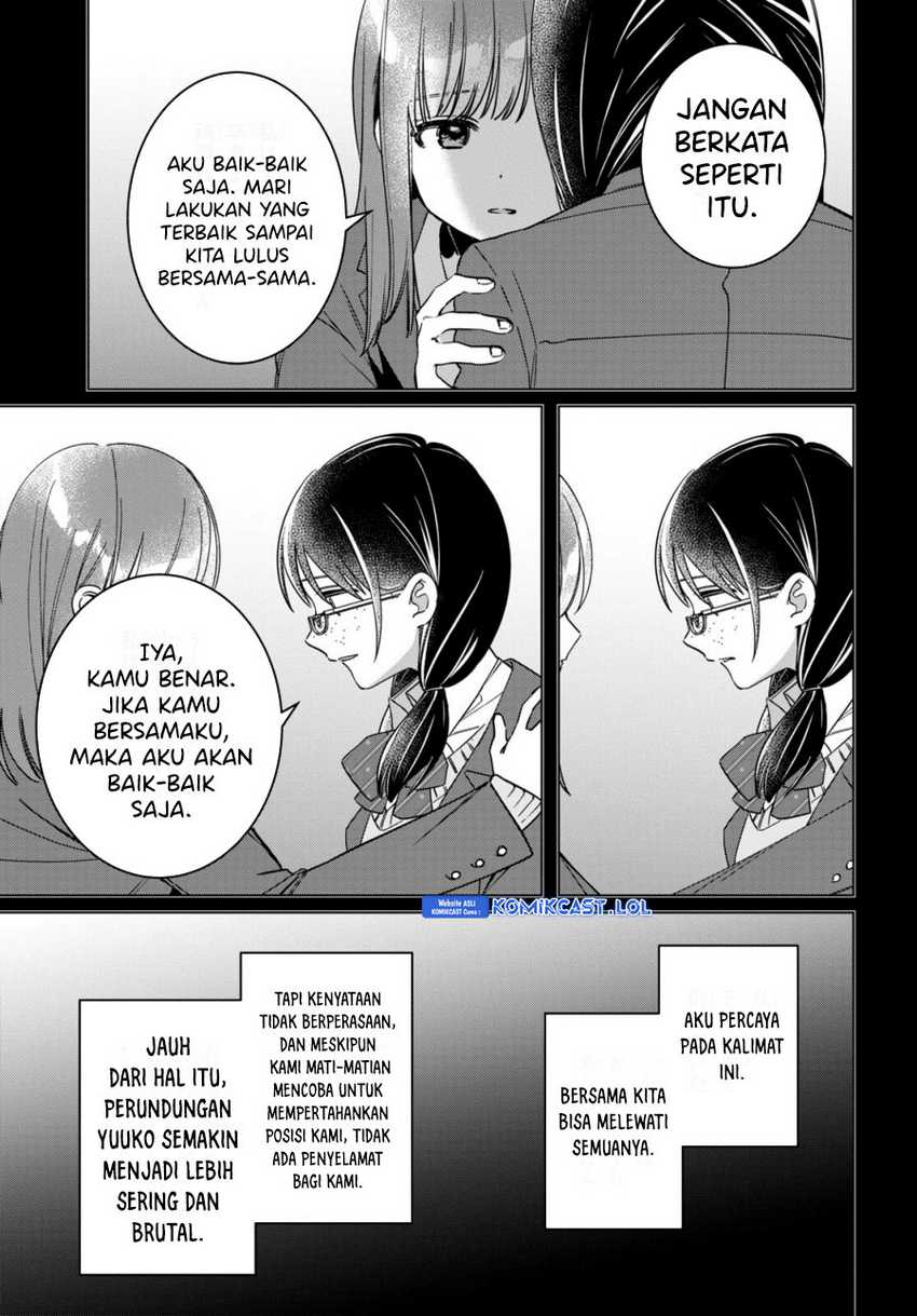 Hige Wo Soru. Soshite Joshikosei Wo Hirou. Chapter 46 Gambar 20