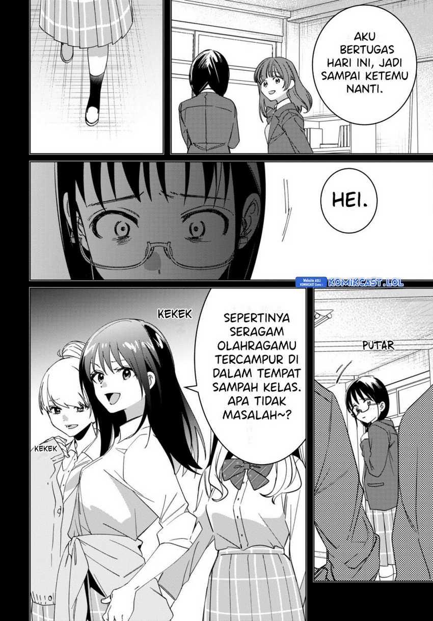 Hige Wo Soru. Soshite Joshikosei Wo Hirou. Chapter 46 Gambar 21