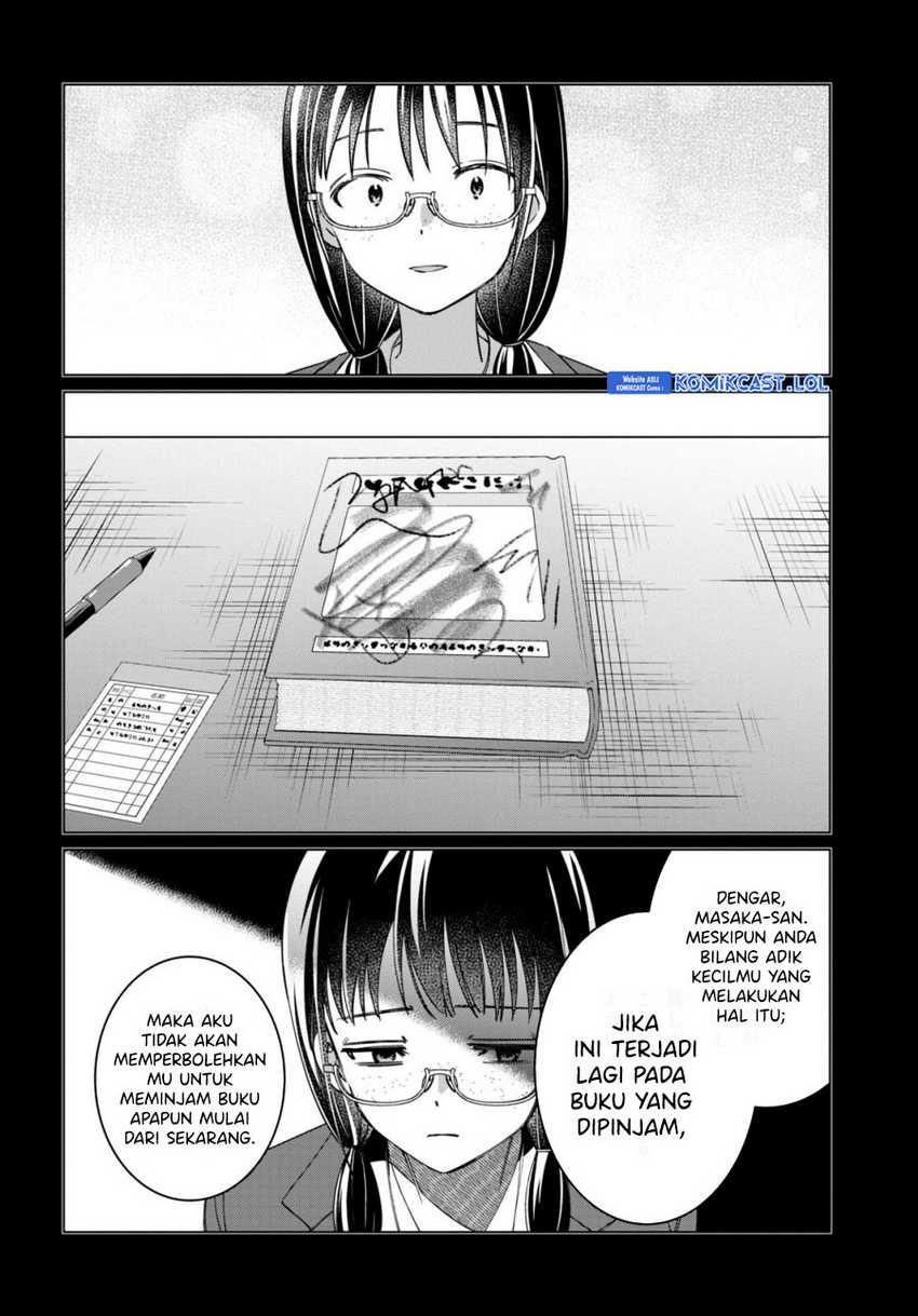 Hige Wo Soru. Soshite Joshikosei Wo Hirou. Chapter 46 Gambar 25