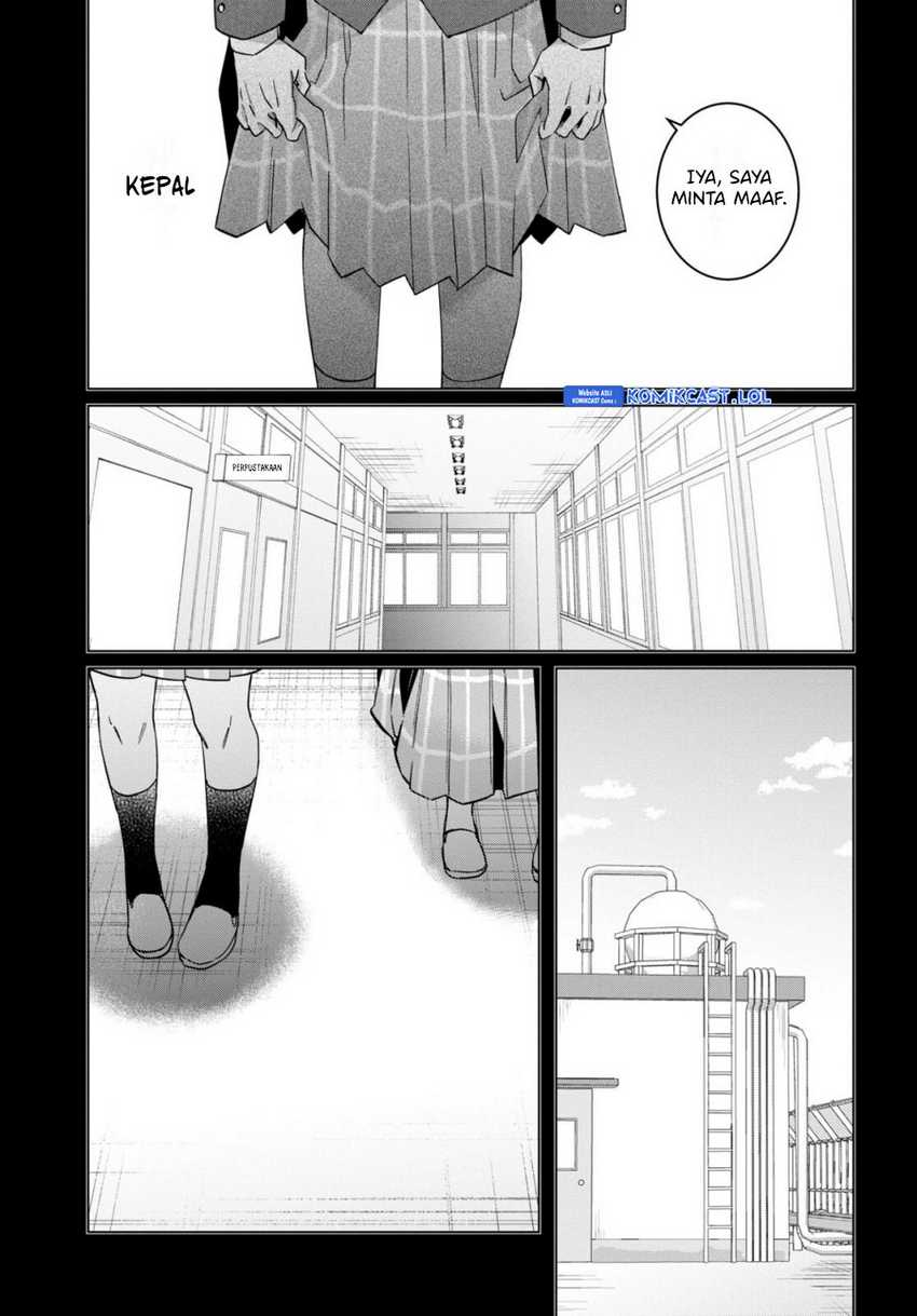 Hige Wo Soru. Soshite Joshikosei Wo Hirou. Chapter 46 Gambar 26