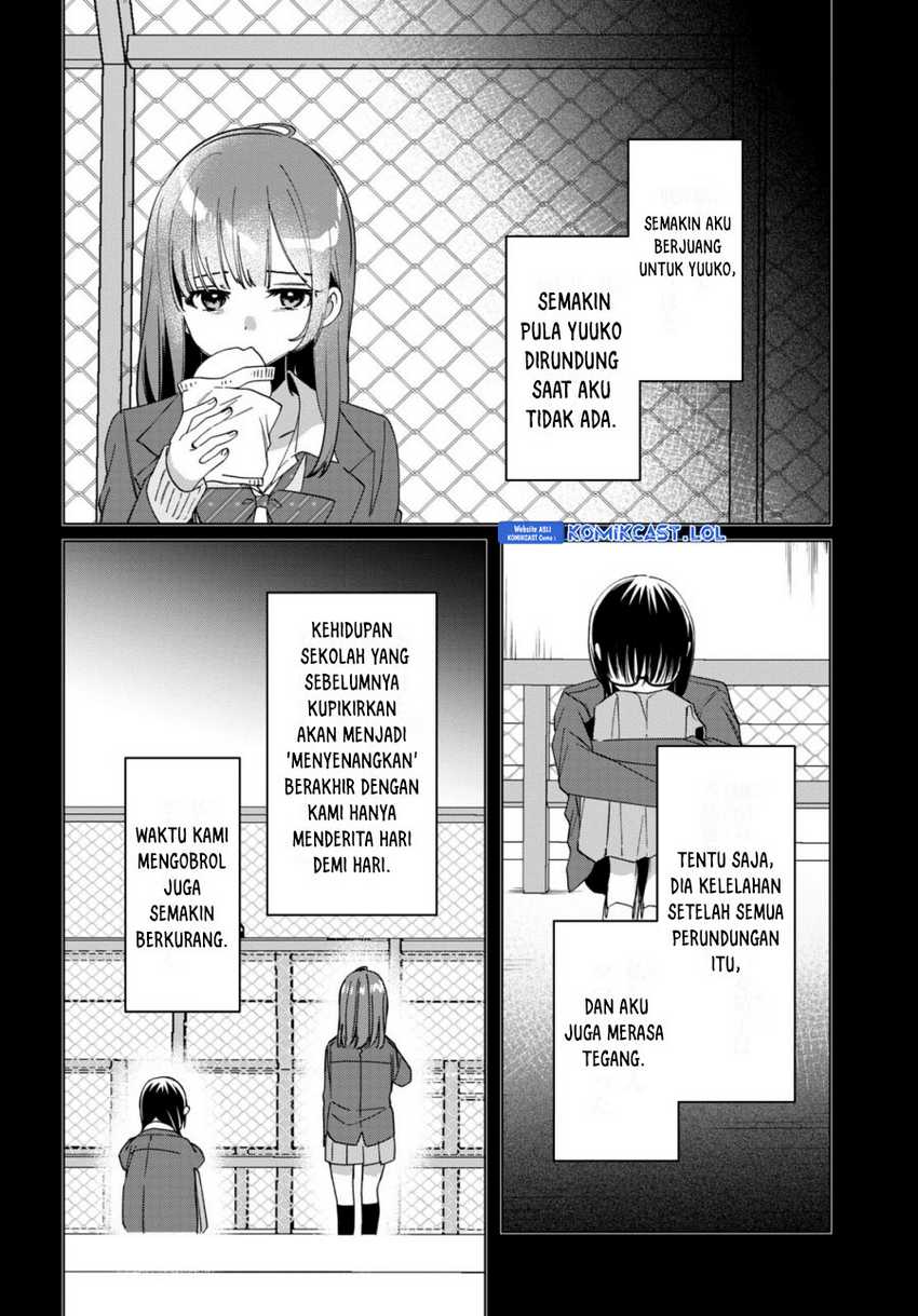 Hige Wo Soru. Soshite Joshikosei Wo Hirou. Chapter 46 Gambar 27