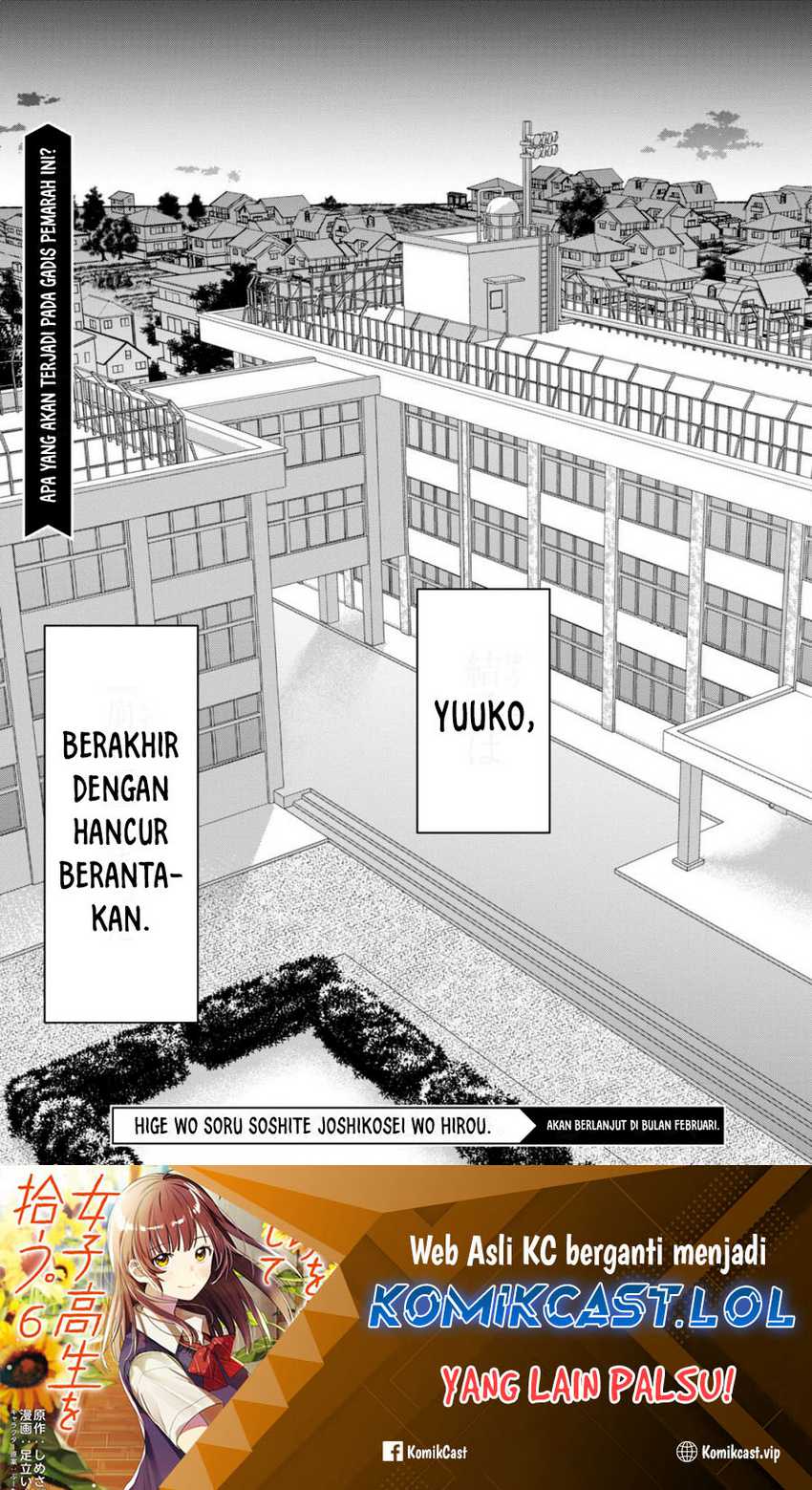 Hige Wo Soru. Soshite Joshikosei Wo Hirou. Chapter 46 Gambar 30