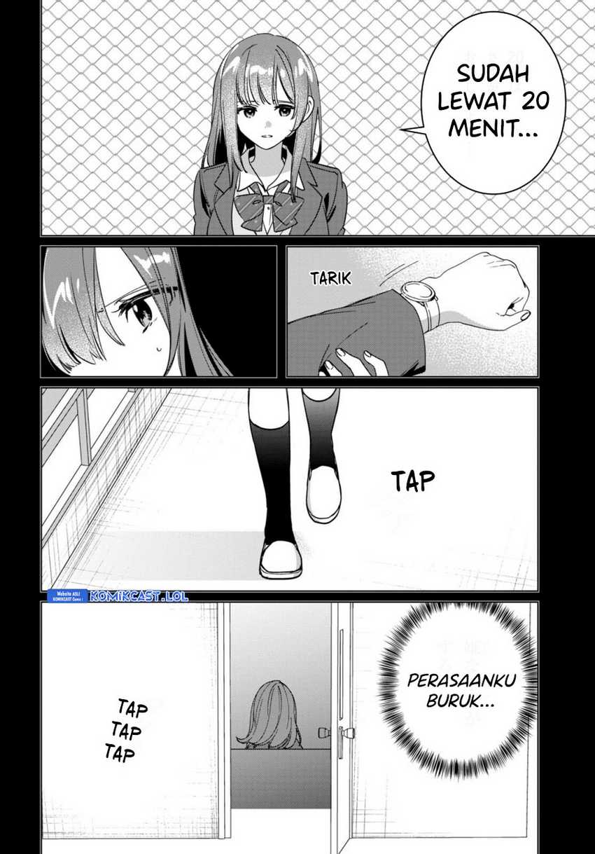 Hige Wo Soru. Soshite Joshikosei Wo Hirou. Chapter 46 Gambar 5