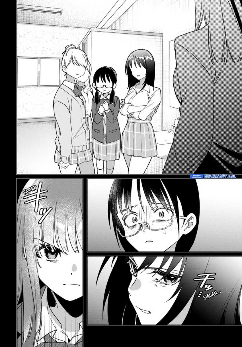 Hige Wo Soru. Soshite Joshikosei Wo Hirou. Chapter 46 Gambar 7