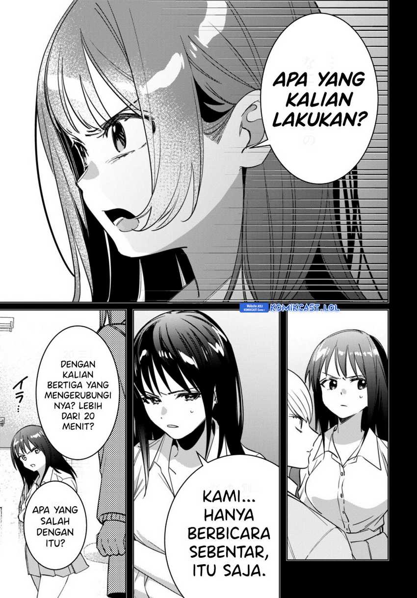 Hige Wo Soru. Soshite Joshikosei Wo Hirou. Chapter 46 Gambar 8