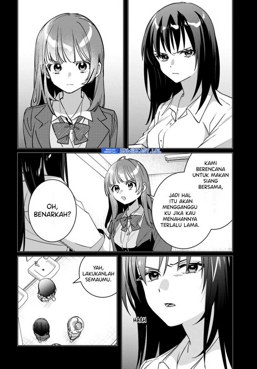 Hige Wo Soru. Soshite Joshikosei Wo Hirou. Chapter 46 Gambar 9