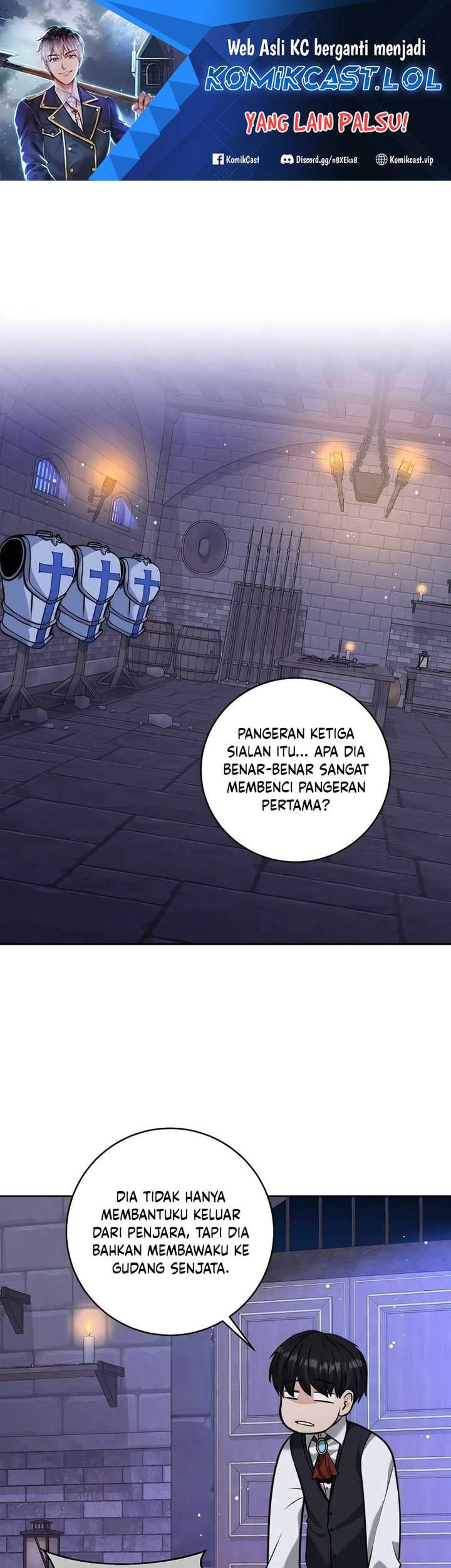 Baca Holy Emperor’s Grandson is a Necromancer Chapter 29 Gambar 2