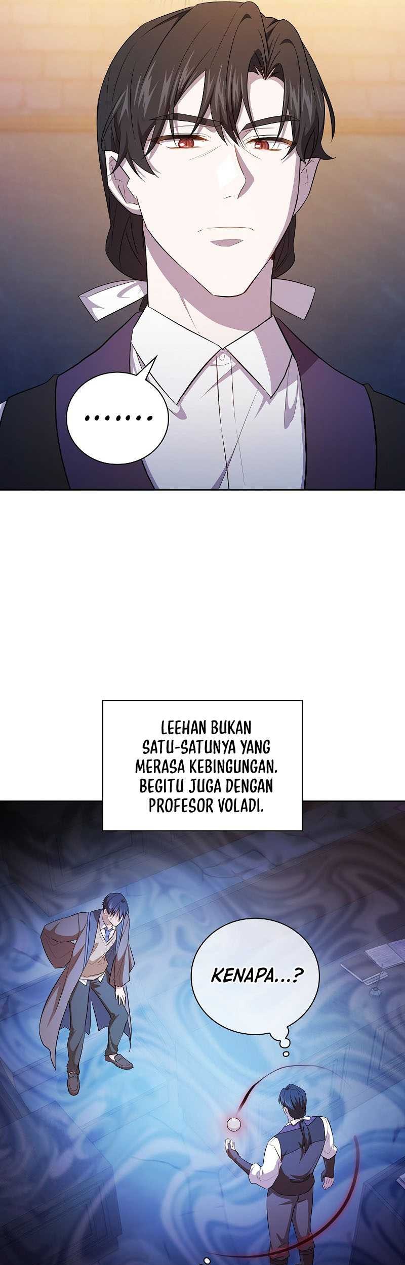Magic Academy Survival Guide Chapter 82 Gambar 34