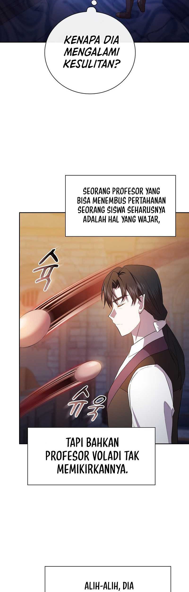 Magic Academy Survival Guide Chapter 82 Gambar 35