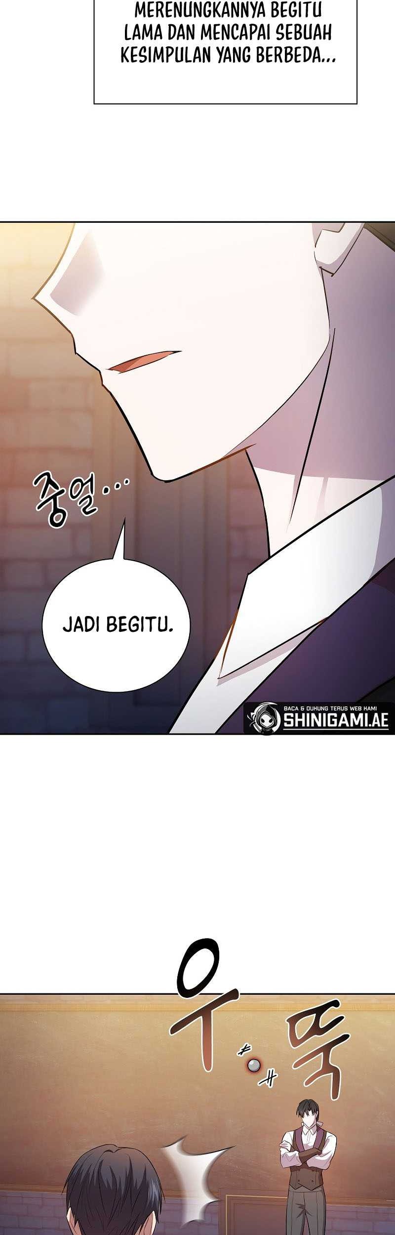 Magic Academy Survival Guide Chapter 82 Gambar 36