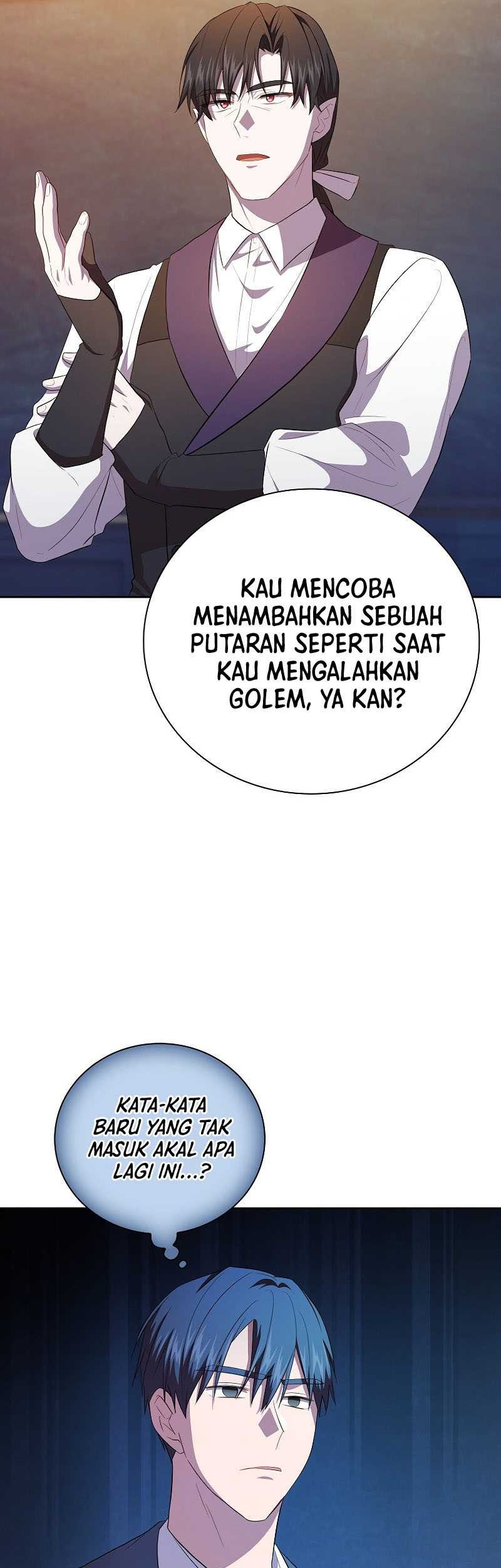 Magic Academy Survival Guide Chapter 82 Gambar 38