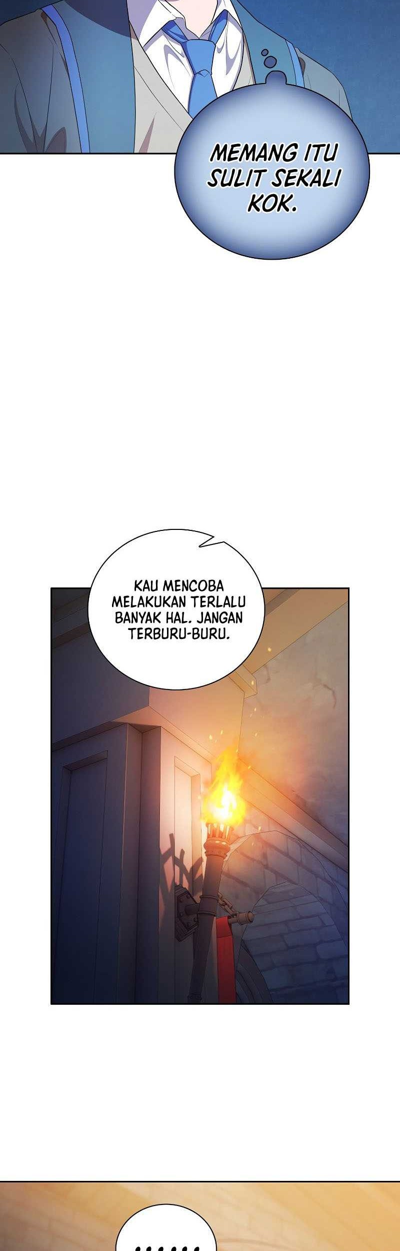 Magic Academy Survival Guide Chapter 82 Gambar 39