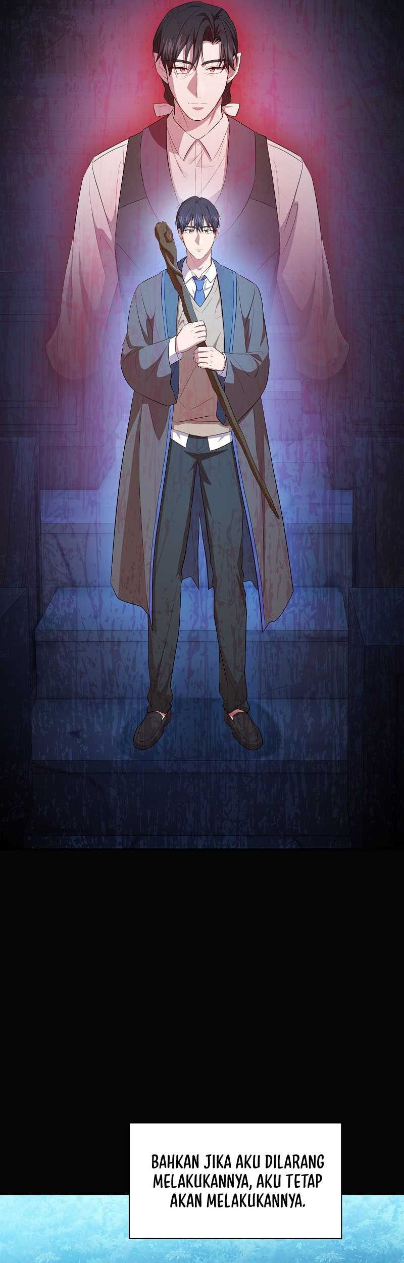 Magic Academy Survival Guide Chapter 82 Gambar 42