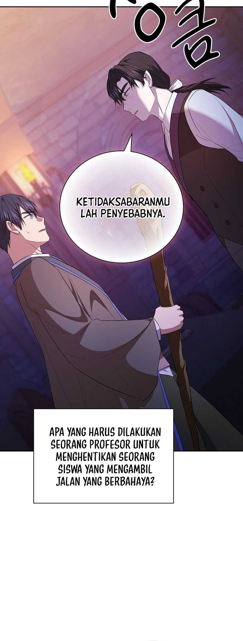 Magic Academy Survival Guide Chapter 82 Gambar 45