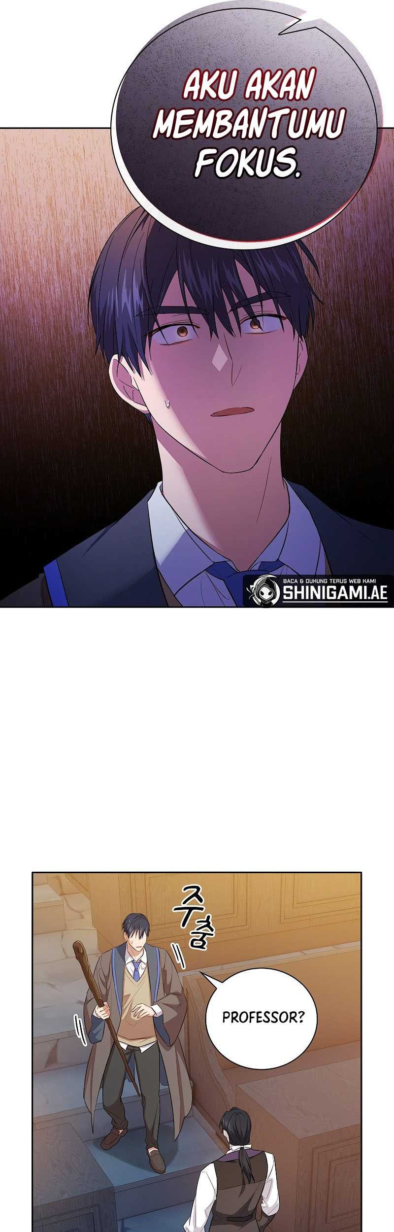 Magic Academy Survival Guide Chapter 82 Gambar 46