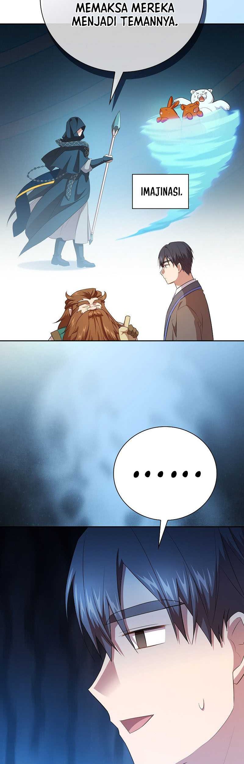 Magic Academy Survival Guide Chapter 82 Gambar 3