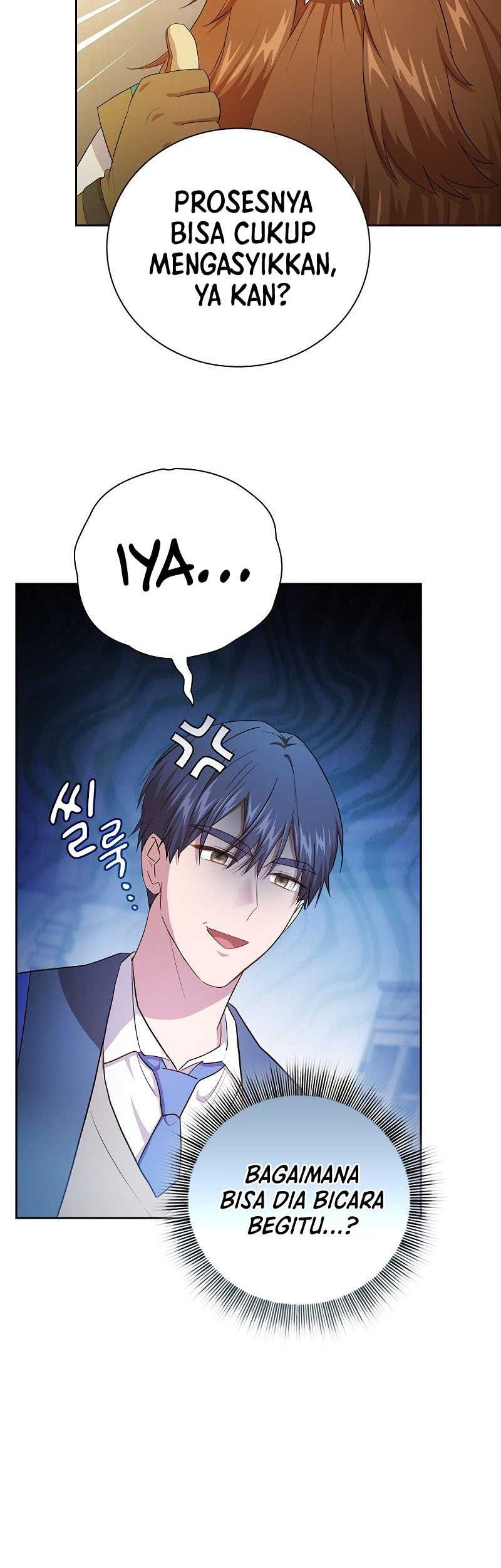 Magic Academy Survival Guide Chapter 82 Gambar 7