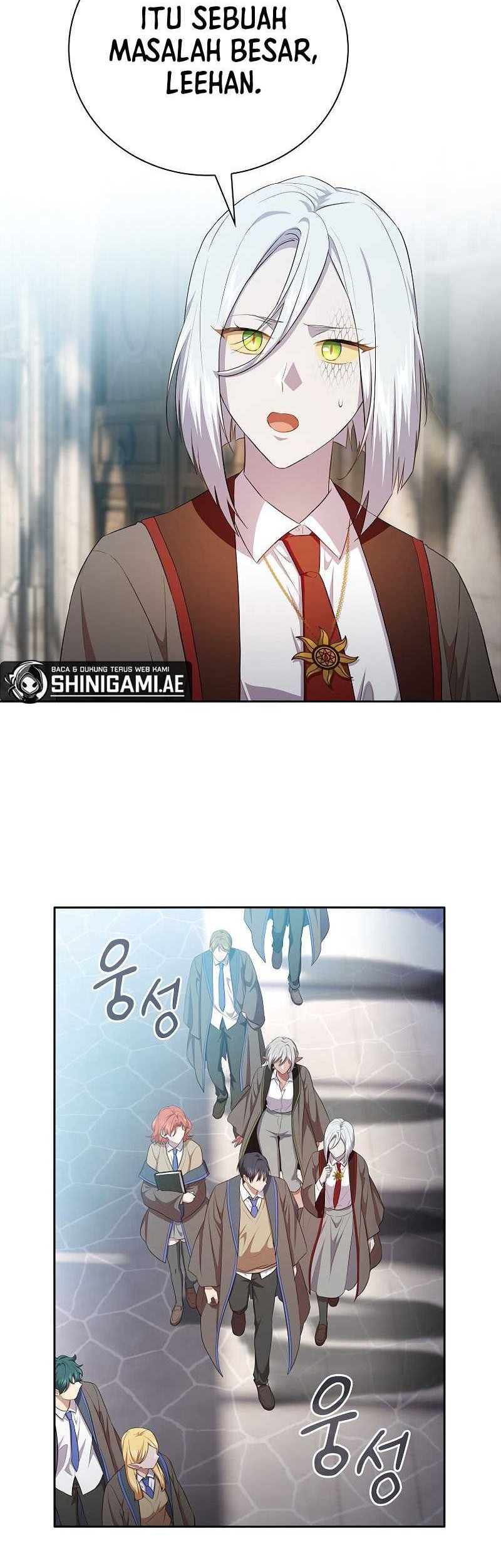Magic Academy Survival Guide Chapter 82 Gambar 9