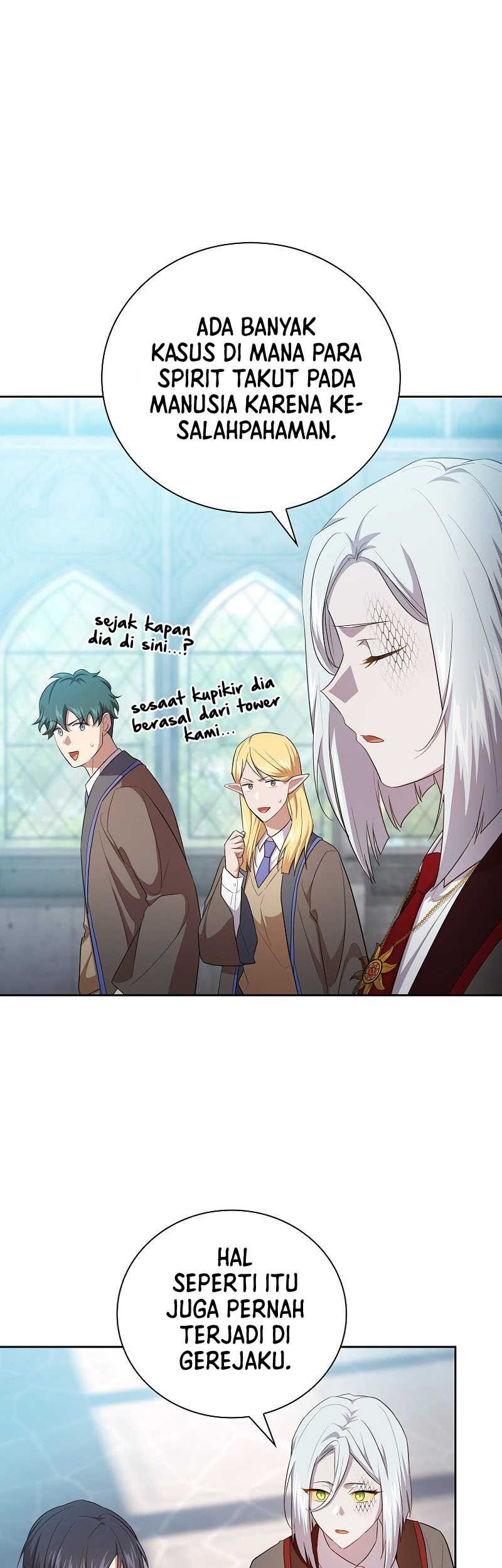 Magic Academy Survival Guide Chapter 82 Gambar 10