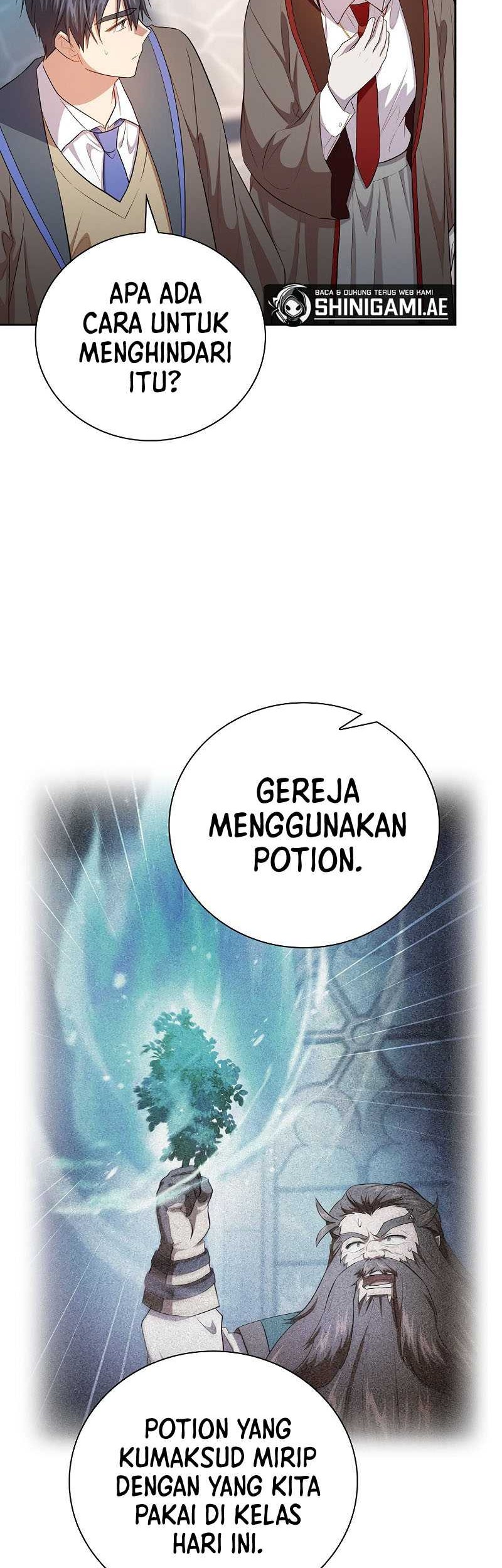 Magic Academy Survival Guide Chapter 82 Gambar 11