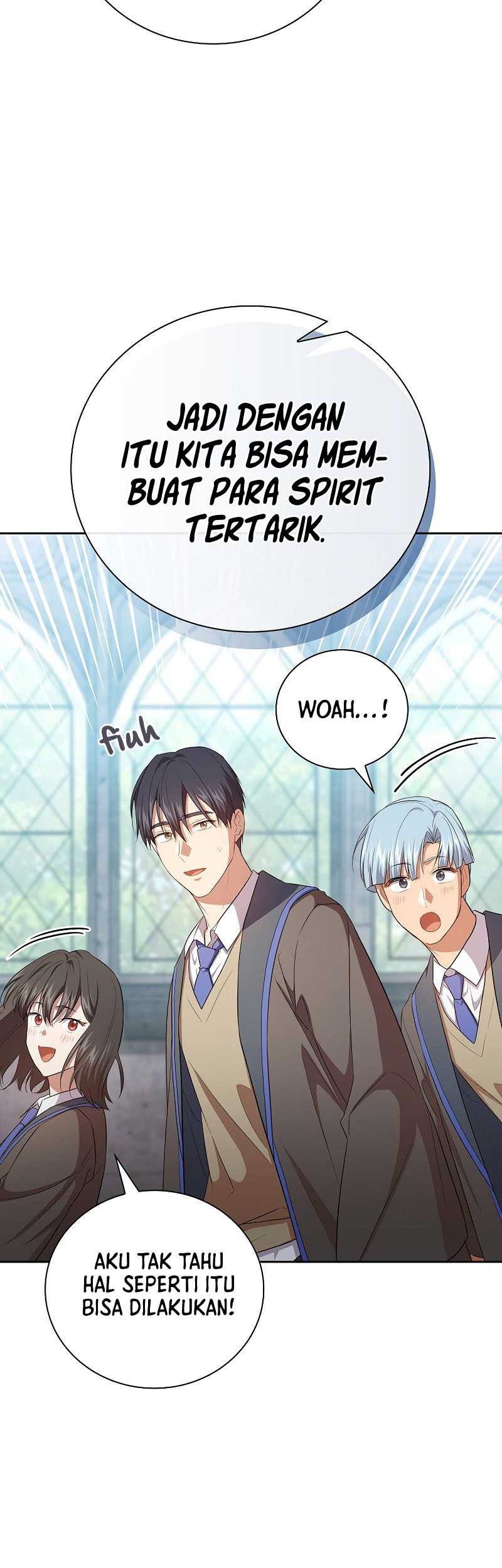 Magic Academy Survival Guide Chapter 82 Gambar 12