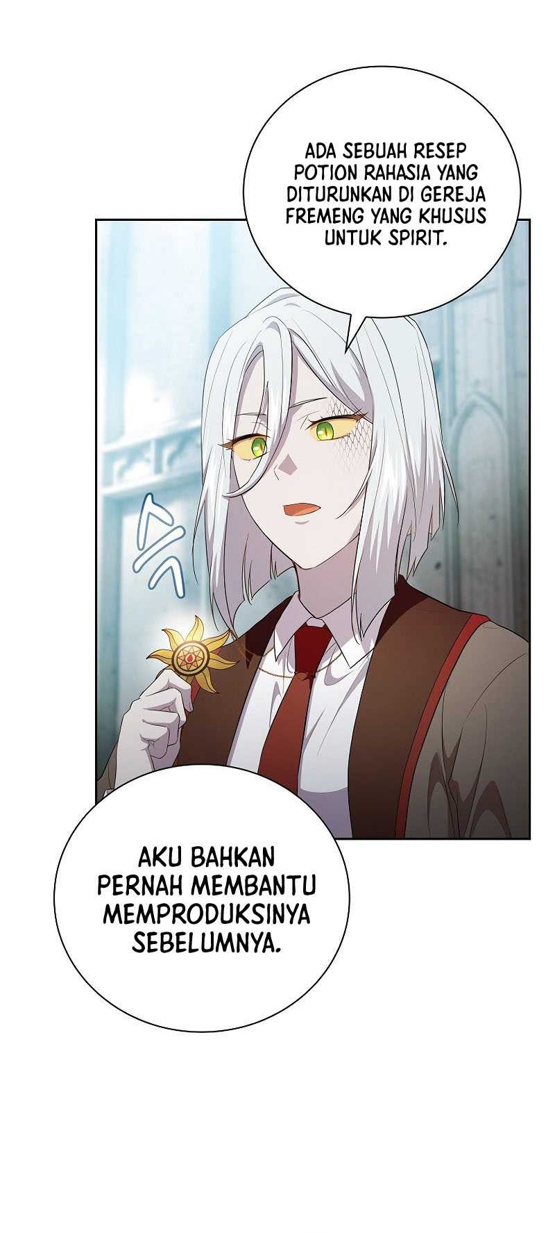 Magic Academy Survival Guide Chapter 82 Gambar 13