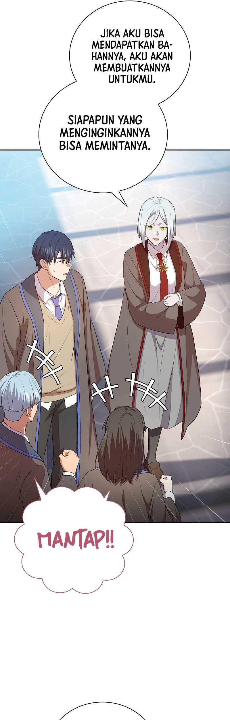 Magic Academy Survival Guide Chapter 82 Gambar 14