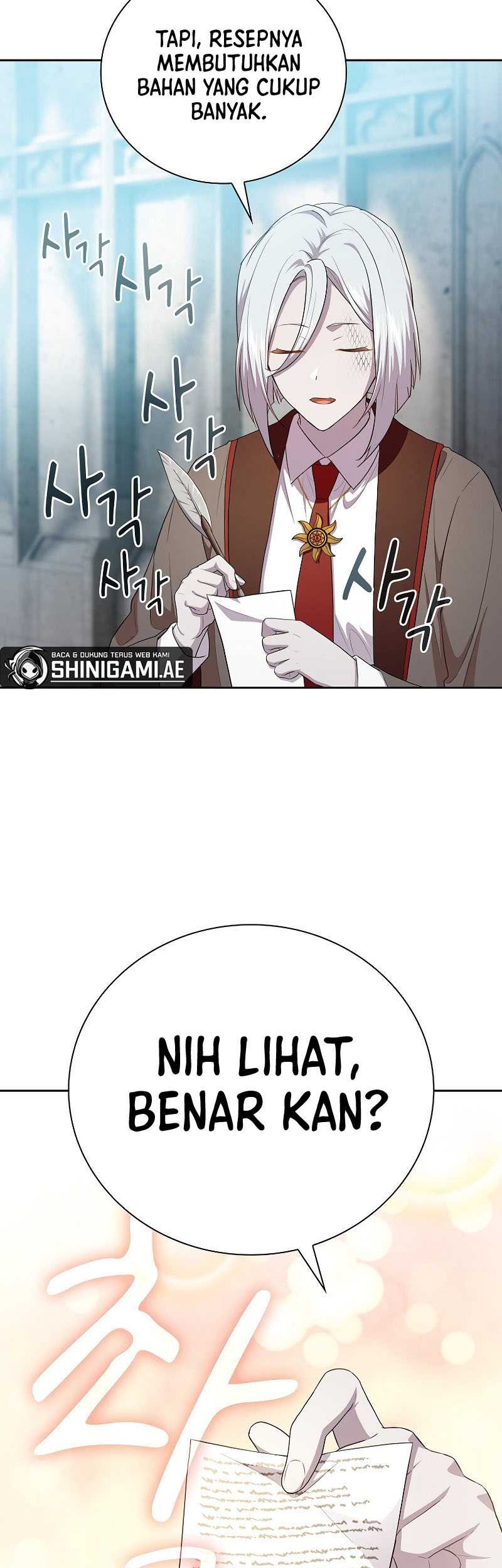 Magic Academy Survival Guide Chapter 82 Gambar 15