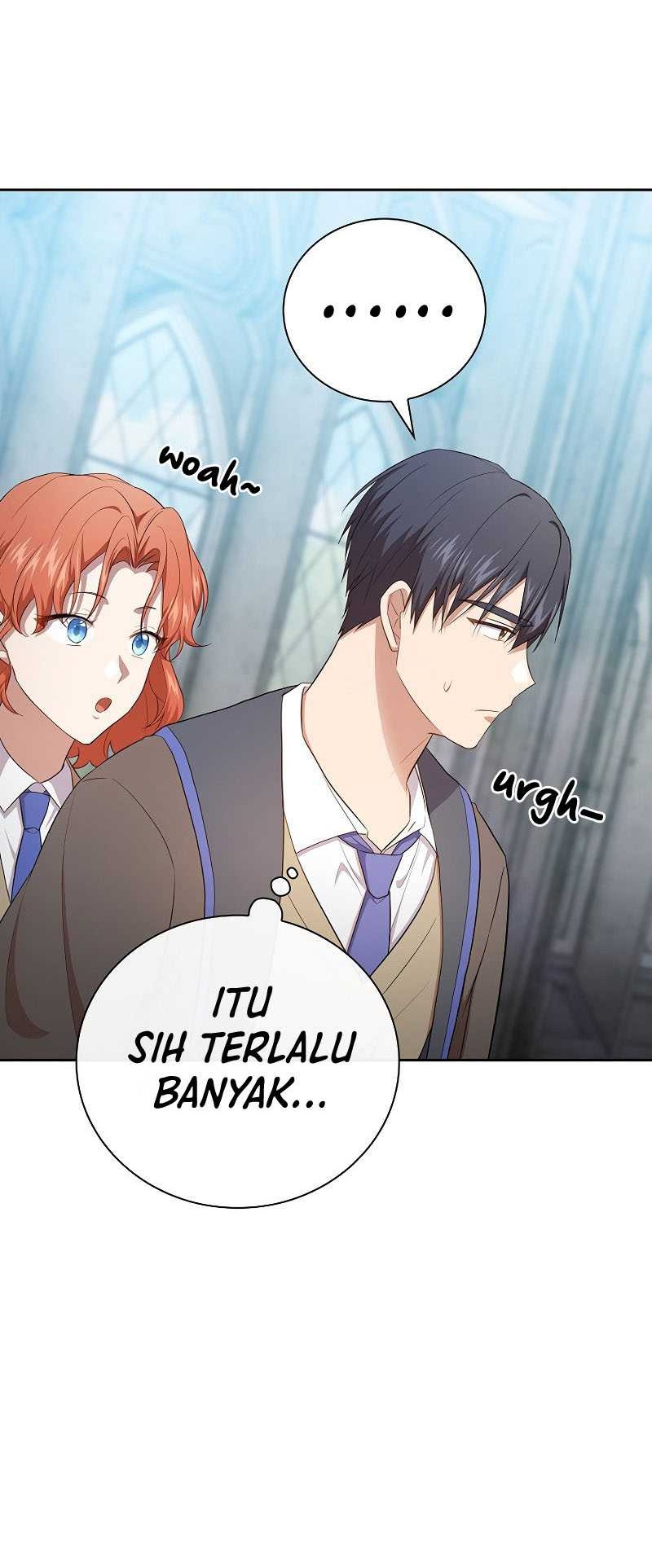 Magic Academy Survival Guide Chapter 82 Gambar 17