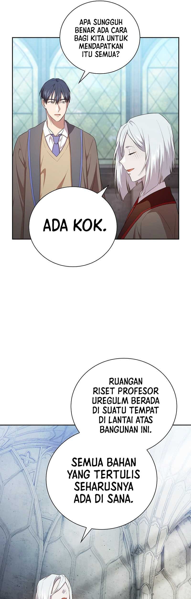 Magic Academy Survival Guide Chapter 82 Gambar 18