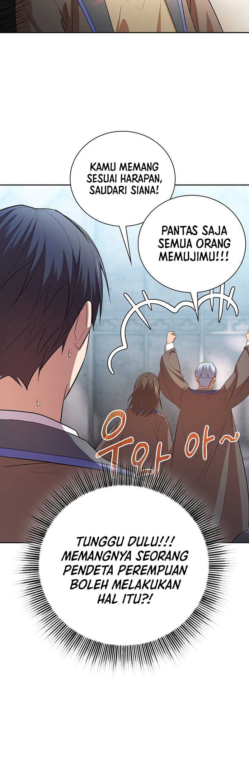 Magic Academy Survival Guide Chapter 82 Gambar 21