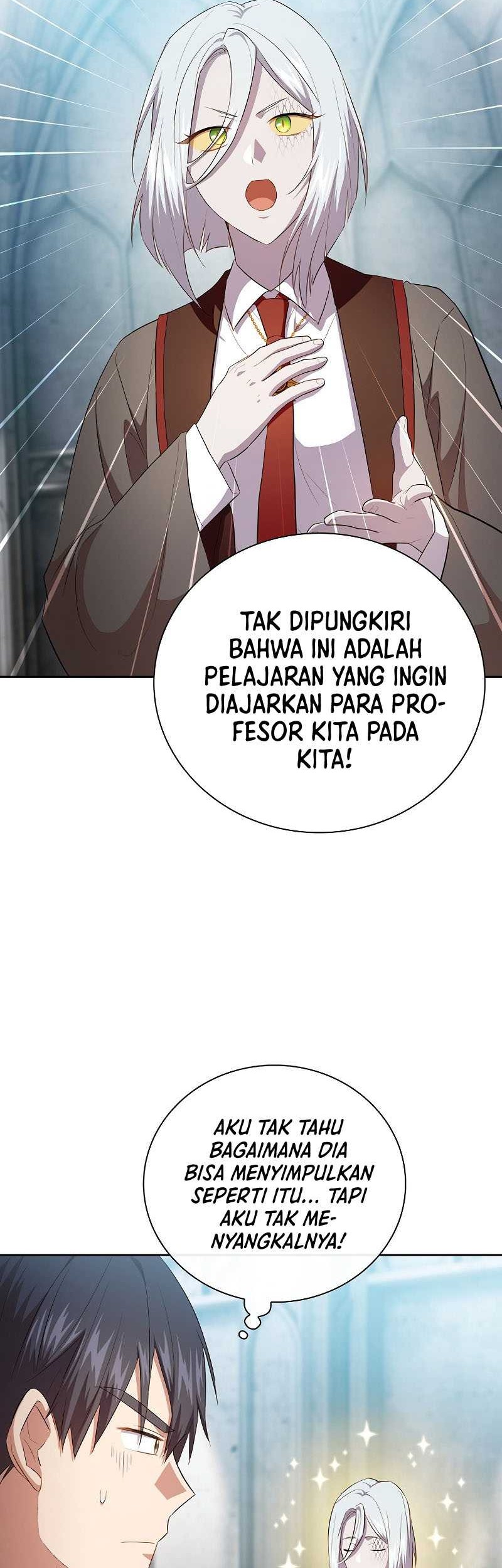 Magic Academy Survival Guide Chapter 82 Gambar 23