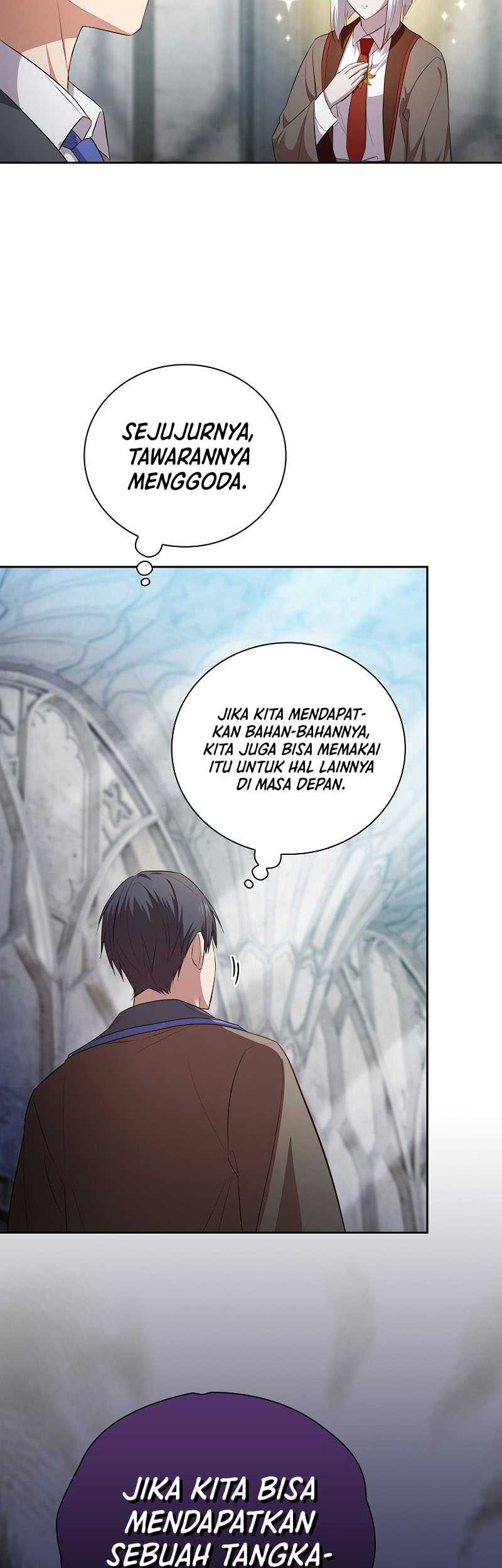 Magic Academy Survival Guide Chapter 82 Gambar 24