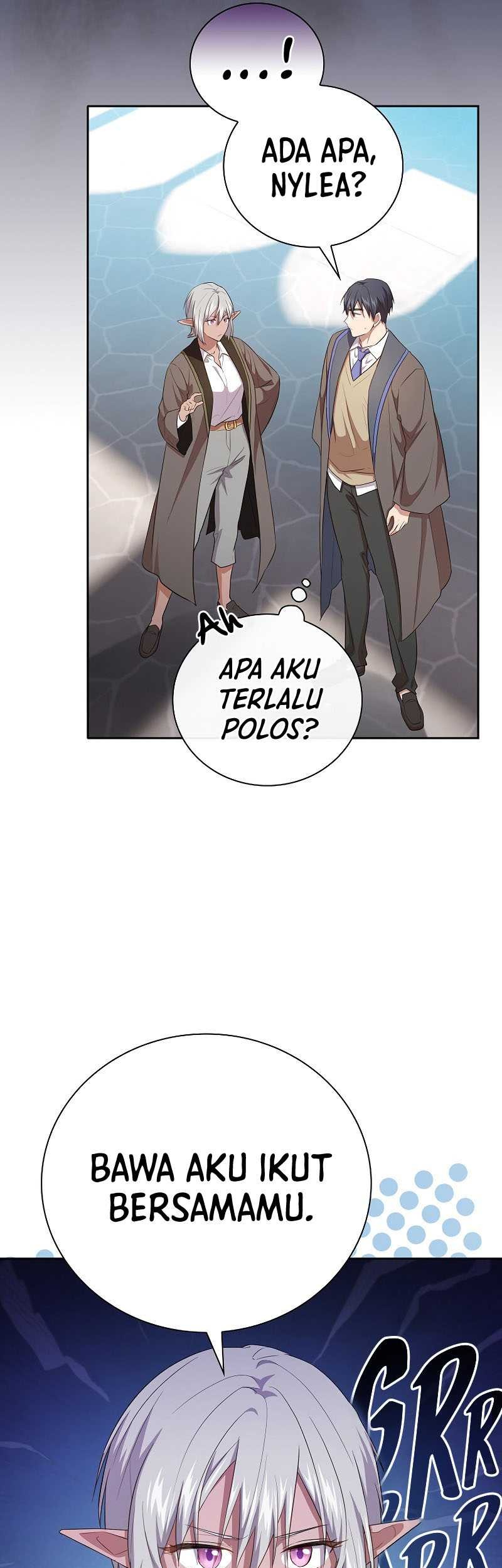 Magic Academy Survival Guide Chapter 82 Gambar 26