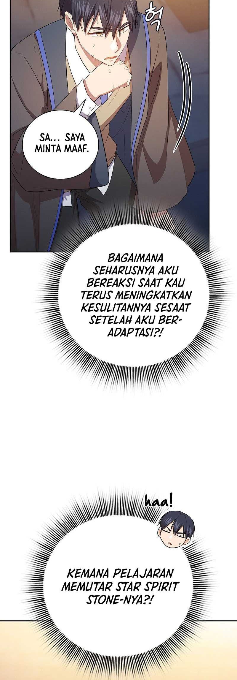 Magic Academy Survival Guide Chapter 82 Gambar 33
