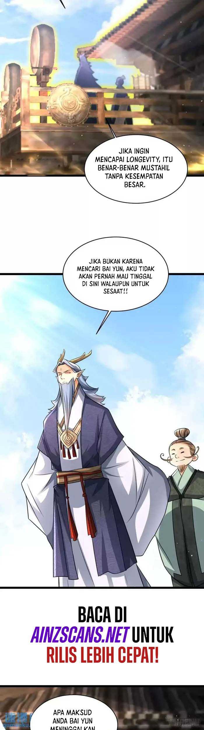 My Wife and I Dominate the Three Realms Chapter 113 Gambar 28