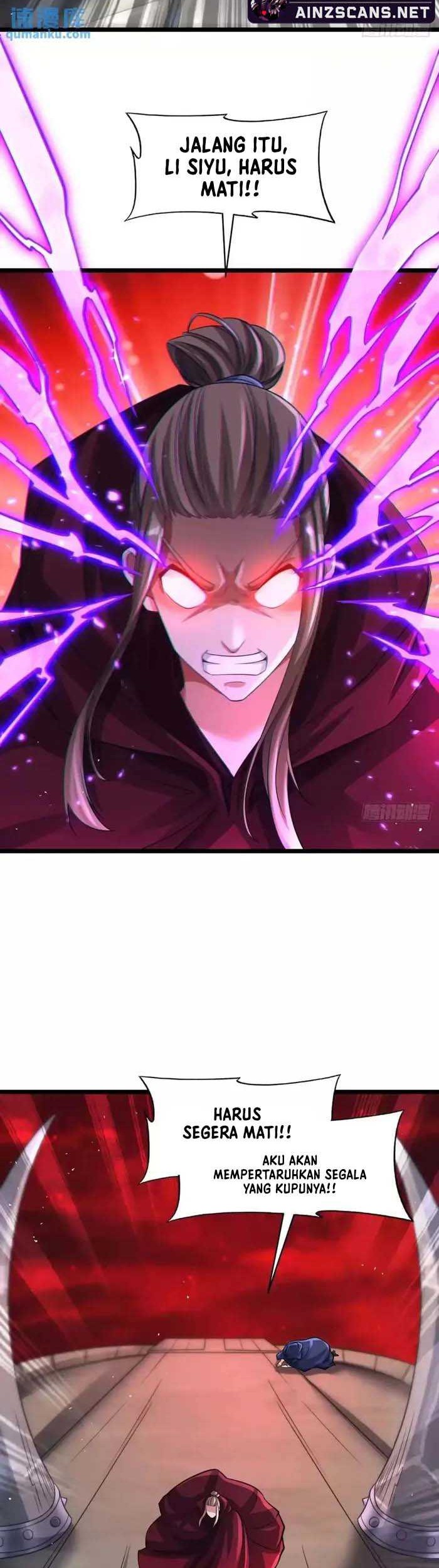 My Wife and I Dominate the Three Realms Chapter 113 Gambar 4