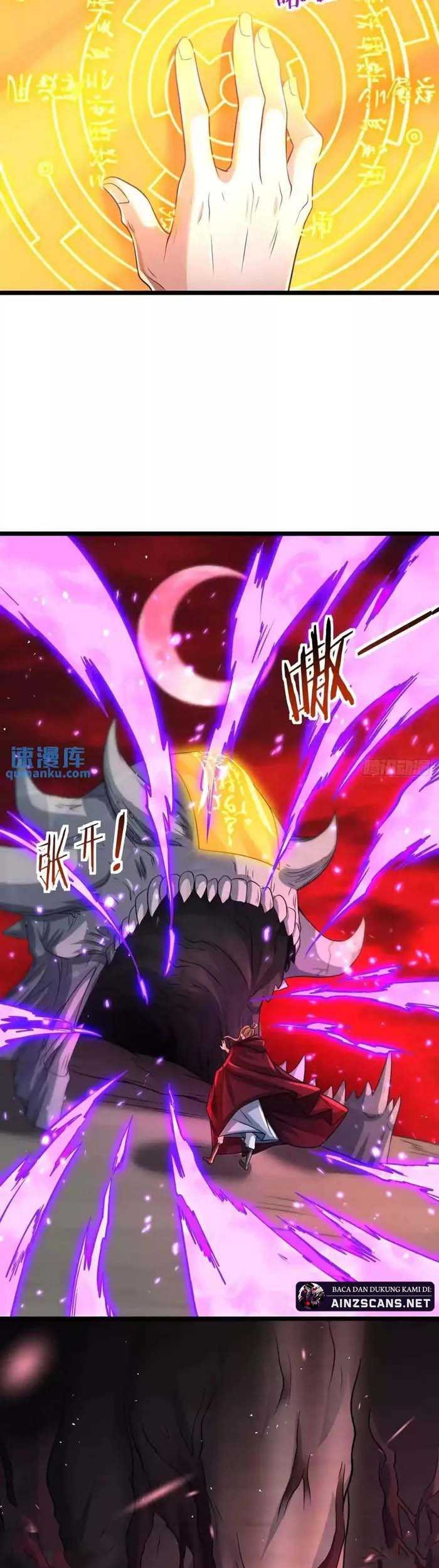 My Wife and I Dominate the Three Realms Chapter 113 Gambar 6