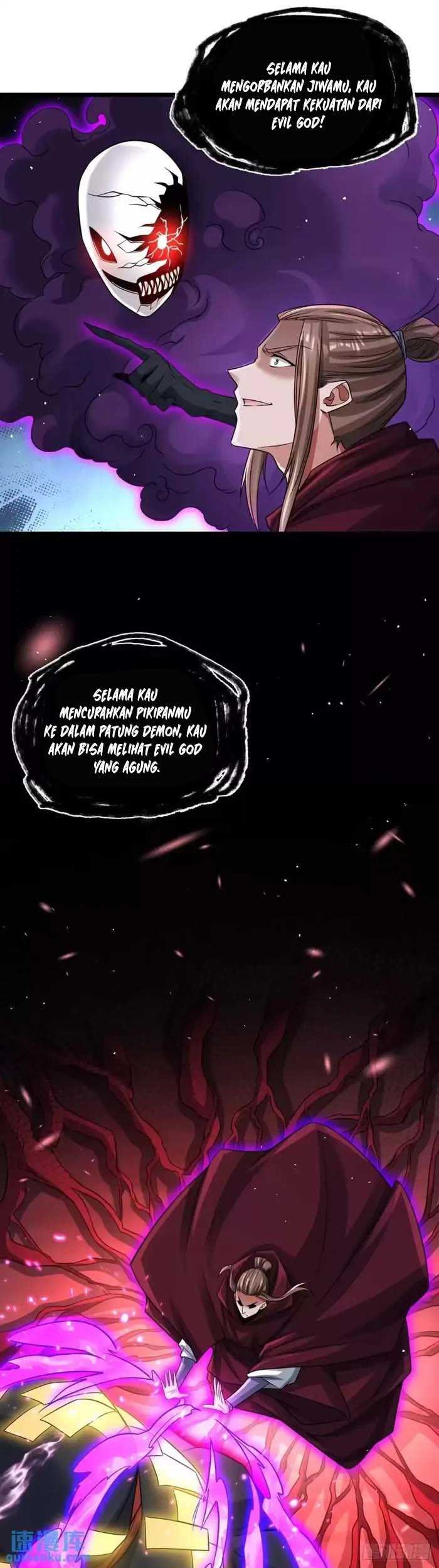 My Wife and I Dominate the Three Realms Chapter 113 Gambar 10