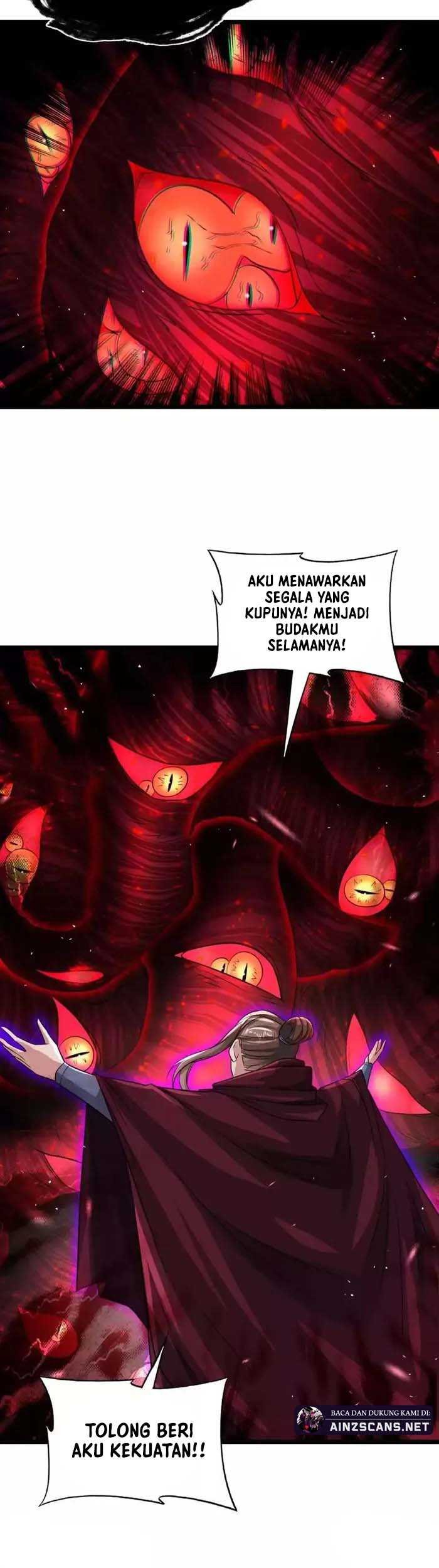 My Wife and I Dominate the Three Realms Chapter 113 Gambar 16