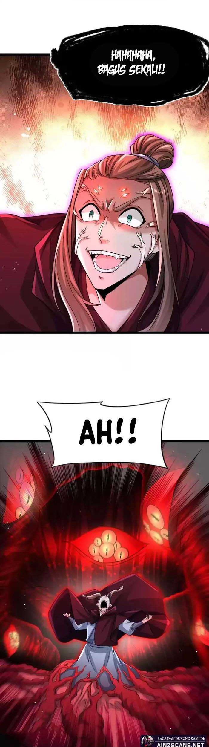 My Wife and I Dominate the Three Realms Chapter 113 Gambar 17