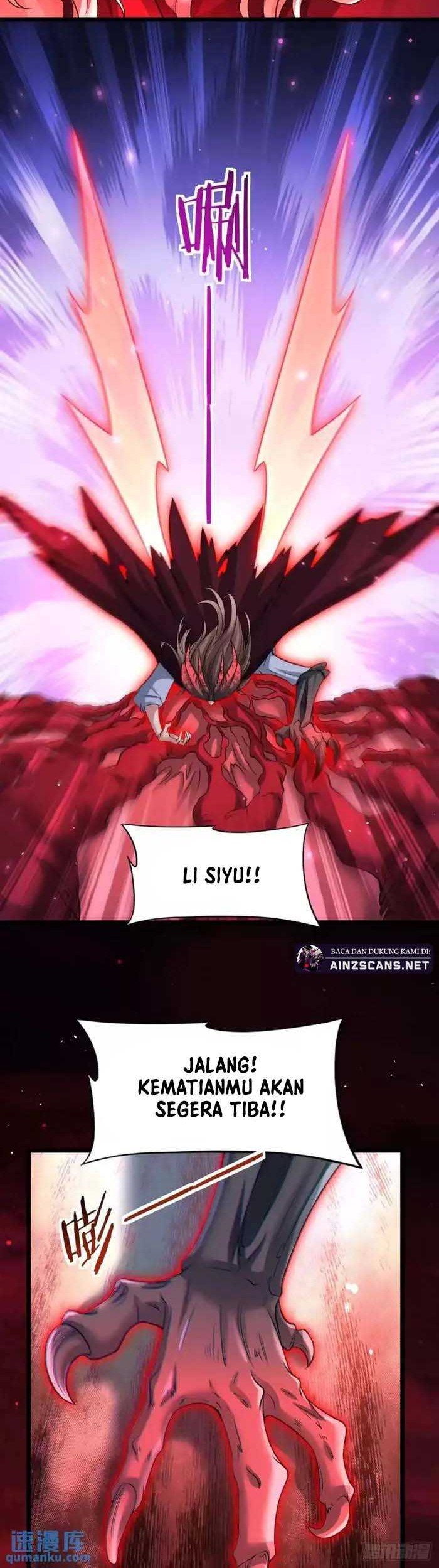 My Wife and I Dominate the Three Realms Chapter 113 Gambar 19