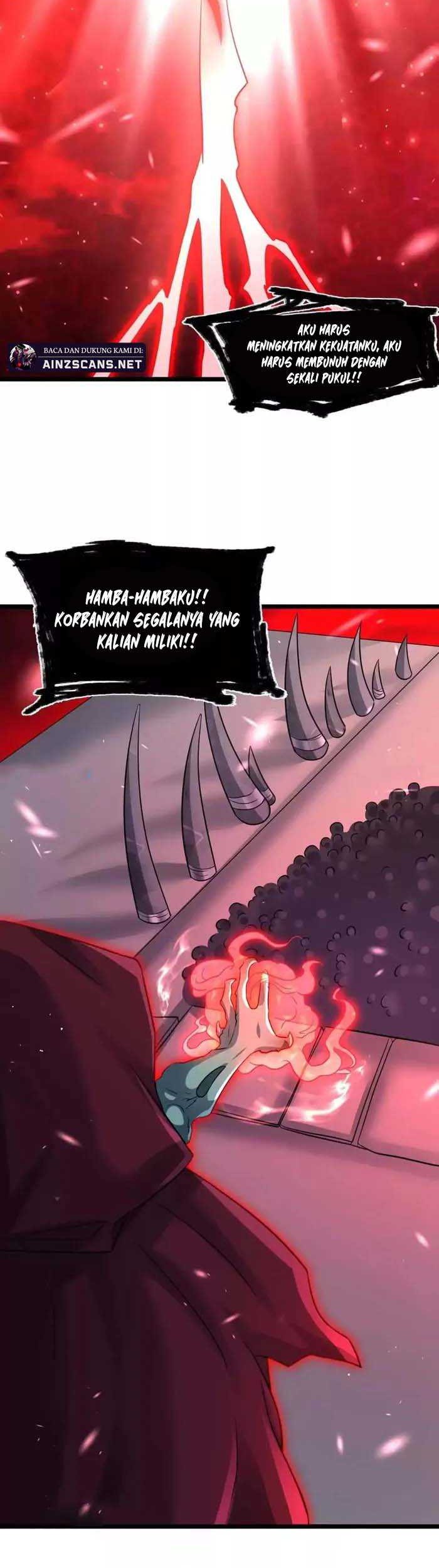 My Wife and I Dominate the Three Realms Chapter 113 Gambar 22