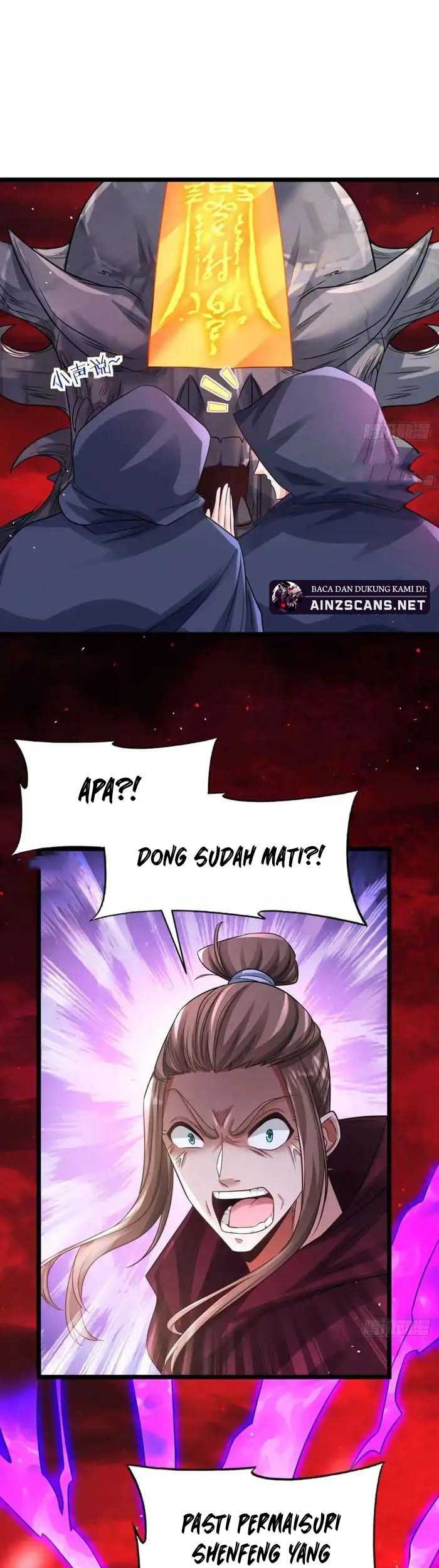 My Wife and I Dominate the Three Realms Chapter 112 Gambar 29